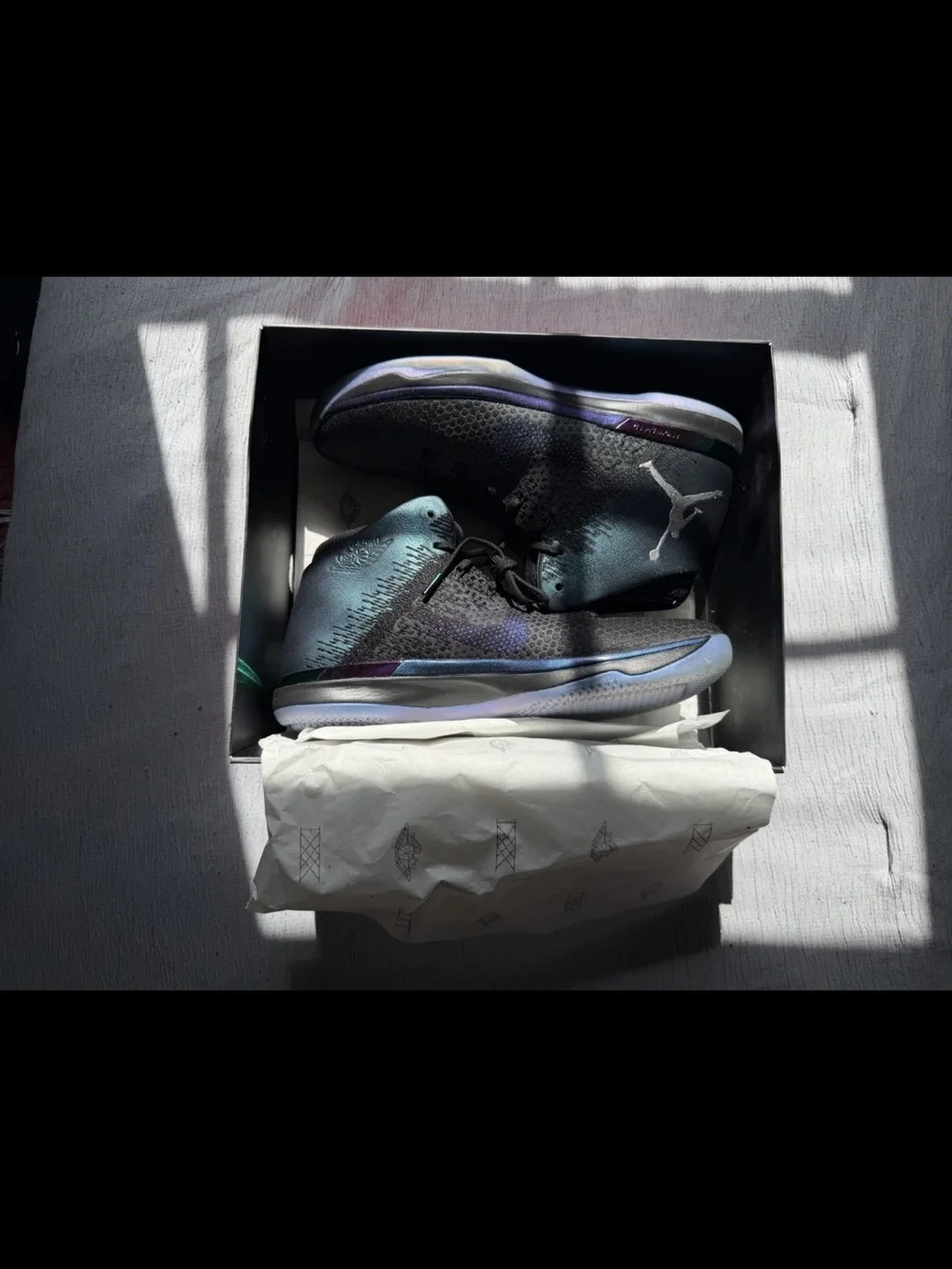 Air Jordan 31 All Star Edition Size 15